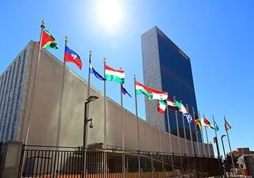 UN warns of 3°C warming by the end of the century!